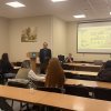 У Київському столичному університеті імені Бориса Грінченка провели практичний семінар для майбутніх підприємців