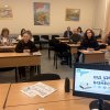 У Київському столичному університеті імені Бориса Грінченка провели практичний семінар для майбутніх підприємців