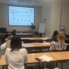 У Київському столичному університеті імені Бориса Грінченка провели практичний семінар для майбутніх підприємців