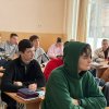 Профорієнтаційні зустрічі ФЕУ з учнями Бучанського району