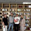 Факультет економіки та управління передав книги до університетської бібліотеки