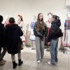 До 40-х роковин Чорнобильської трагедії студенти ФЕУ відвідали тематичні виставки у Музеї Івана Гончара