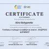 Викладачі кафедри фінансів долучилися до серії вебінарів від Ukraine Global Faculty