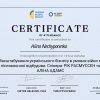 Викладачі кафедри фінансів долучилися до серії вебінарів від Ukraine Global Faculty