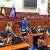 Екскурсія студентів у КМДА