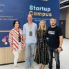 Представники факультету економіки та управління прийняли участь у Startup Campus 2023