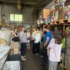 Навчальна практика візит на підприємство «Зелений птах