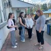Навчальна практика візит на підприємство «Зелений птах