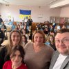Факультет економіки та управління презентував освітні програми учням школи 231 Оболонського району м. Києва