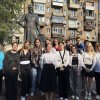 Студенти першого курсу відвідали Музей імені Бориса Грінченка