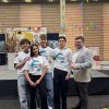 Перемога команди кафедри міжнародної економіки з проєктом “ECO ZONE” в рамках ініціативи «Офіс Юного Мера»