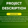 Перемога команди кафедри міжнародної економіки з проєктом “ECO ZONE” в рамках ініціативи «Офіс Юного Мера»