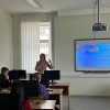 УЧНІ СЗШ 119 ТА СТУДЕНТИ КОЛЕДЖУ УНІВЕРСУМ В ГОСТЯХ У ФАКУЛЬТЕТУ ЕКОНОМІКИ ТА УПРАВЛІННЯ КСУБГ