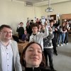 УЧНІ СЗШ 119 ТА СТУДЕНТИ КОЛЕДЖУ УНІВЕРСУМ В ГОСТЯХ У ФАКУЛЬТЕТУ ЕКОНОМІКИ ТА УПРАВЛІННЯ КСУБГ
