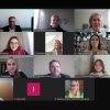 Партнерство між кафедрами міжнародної економіки  Університету Грінченка та НТУУ «КПІ імені Ігоря Сікорського» заради результатів