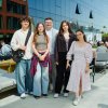 СТУДЕНТИ МАРКЕТОЛОГИ НА НАВЧАЛЬНІЙ ПРАКТИЦІ  В  КОМПАНІЇ YASNO