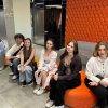 СТУДЕНТИ МАРКЕТОЛОГИ НА НАВЧАЛЬНІЙ ПРАКТИЦІ  В  КОМПАНІЇ YASNO