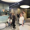 СТУДЕНТИ МАРКЕТОЛОГИ НА НАВЧАЛЬНІЙ ПРАКТИЦІ  В  КОМПАНІЇ YASNO