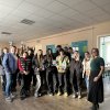 Екскурсія учнів 11 класів школи 139 м. Києва до факультету економіки та управління КСУБГ.
