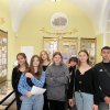 В рамках вивчання навчальної дисципліни «Університетські студії – я студент» здобувачі вищої освіти спеціальності «Маркетинг» відвідали музей присвячений життю та творчості Бориса Грінченка