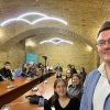 В рамках вивчання навчальної дисципліни «Університетські студії – я студент» здобувачі вищої освіти спеціальності «Маркетинг» відвідали музей присвячений життю та творчості Бориса Грінченка