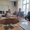 У Центрі розвитку Soft Skills відбувся тренінг зі стресостійкості для магістрантів спеціальності «Публічне управління та адміністрування»