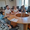 На кафедрі управління відбулася важлива подія — підготовка магістрів освітньої програми «Державне управління» другого (магістерського) рівня вищої освіти до складання Єдиного державного кваліфікаційного іспиту (ЄДКІ)