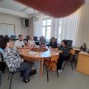 На кафедрі управління відбулася важлива подія — підготовка магістрів освітньої програми «Державне управління» другого (магістерського) рівня вищої освіти до складання Єдиного державного кваліфікаційного іспиту (ЄДКІ)