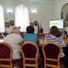 Участь гарантів освітніх програм кафедри управління у Всеукраїнському фаховому семінарі із забезпечення якості вищої освіти з економіки та менеджменту від Нацагенства