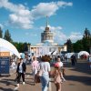 Участь у кар’єрному заході на ВДНГ