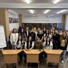 Студентський хакатон на тему «Інноваційні рішення для розвитку людського капіталу Київської агломерації»