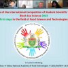 Участь у міжнародному конкурсі студентських наукових робіт  “Black Sea Science”
