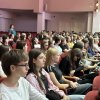 Лекція від представників ДСНС