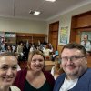 Відкриваючи двері до кар'єри: Факультет економіки та управління Університету Грінченка в ліцеях Вишгорода та Димера  