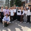 Урочиста інавгурація першокурсників у студенти