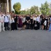 Урочиста інавгурація першокурсників у студенти
