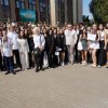 Урочиста інавгурація першокурсників у студенти