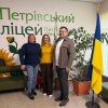 Профорієнтаційні зустрічі Факультету економіки та управління у Петрівському та Димерському ліцеях Київської області