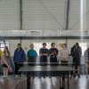 Змагання з настільного тенісу в межах ХХ літньої Універсіади України