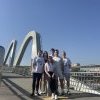 Факультет економіки та управління взяв участь у благодійному онлайн-забігу «Шлях сильних»