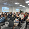 Захід на тему: «Орієнтуємось в майбутньому роботи та трансформація навичок»