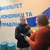 Факультет економіки та управління Університету Грінченка долучився до загальноуніверситетського Дня відкритих дверей