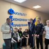 Факультет економіки та управління Університету Грінченка долучився до загальноуніверситетського Дня відкритих дверей