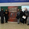 Студенти та співробітники Факультету економіки та управління долучилися до інформаційно-просвітницького заходу, присвяченого Всесвітньому дню боротьби зі СНІДом