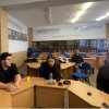 Дебати студентів-менеджерів на тему: «Чи витіснить штучний інтелект людську креативність у команді?»