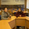 Дебати студентів-менеджерів на тему: «Чи витіснить штучний інтелект людську креативність у команді?»