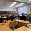 Дебати студентів-менеджерів на тему: «Чи витіснить штучний інтелект людську креативність у команді?»