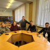 Дебати студентів-менеджерів на тему: «Чи витіснить штучний інтелект людську креативність у команді?»