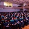 Урочиста церемонія вручення дипломів випускникам магістратури