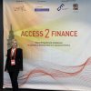 Перша Всеукраїнська конференція Access2Finance доступ до фінансів малого та середнього бізнесу